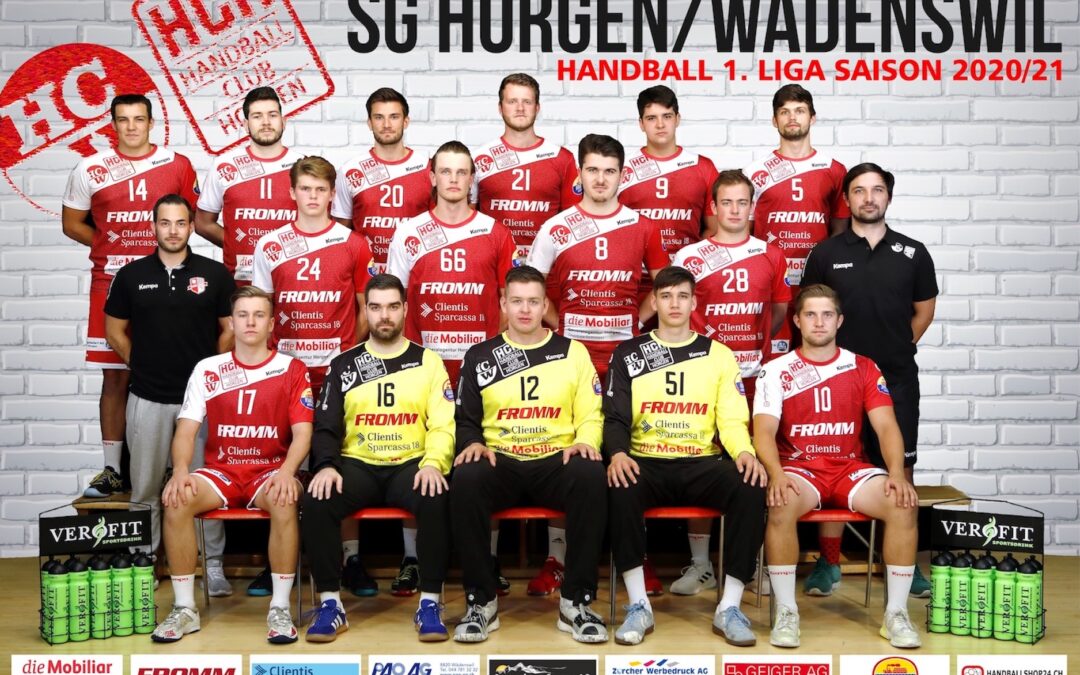 Vorschau 1.Liga: TV Pratteln – SG Horgen/Wädenswil