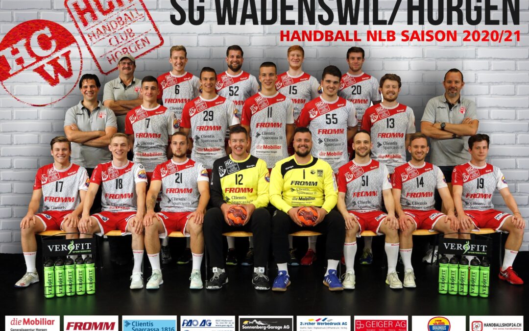 Spielvorschau Cup: SG Wädenswil/Horgen – Dagmersellen