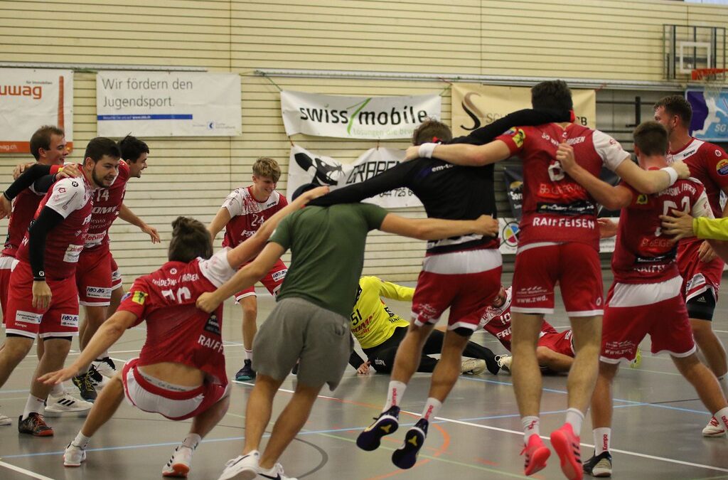 Spielvorschau M2-1. Liga TSV Frick – SG Horgen/Wädenswil Samstag 19.9.2020, 18:30 Uhr Frick Ebnet