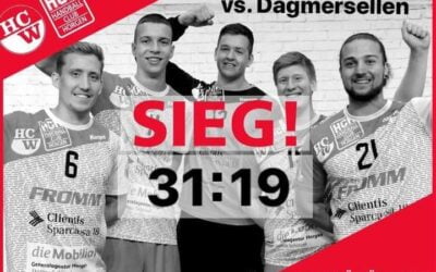 08.09.2020 NLB: Cupspiel TV Dagmersellen (M1) – SG Wädenswil/Horgen (MNLB)  19:31