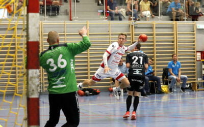 Spielbericht: 19.09.2020, NLB: HSC Kreuzlingen – SG Wädenswil/Horgen