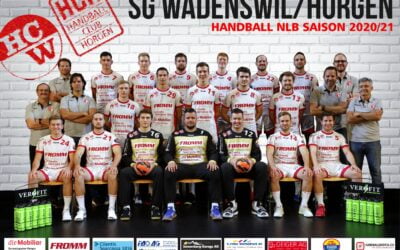 Vorschau NLB Cup: TV Steffisburg – SG Wädenswil/Horgen
