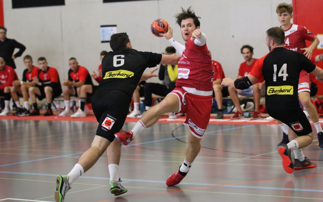 Vorschau 1. Liga: SG Horgen/Wädenswil – TSV Frick