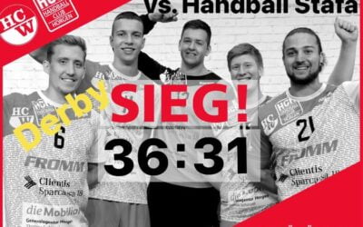 NLB: SG Wädenswil/Horgen – Handball Stäfa 17.10.2020