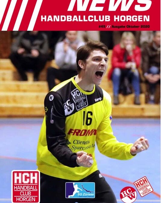 Da neue HCH News Nr. 45 ist online