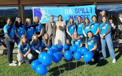 Hochzeit Myriam und Felix
