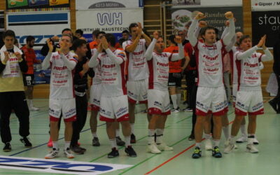 Spielbericht: NLB: TV Möhlin : SG Wädenswil-Horgen 23:29 (14:13)