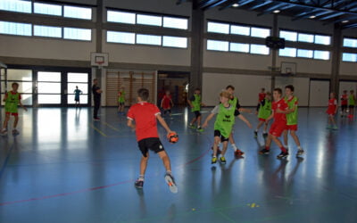 Trainingslager 2020