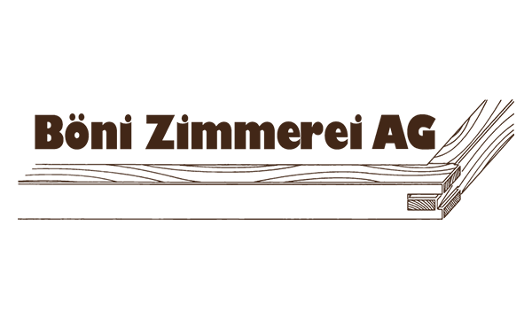 Böni Zimmerei Logo