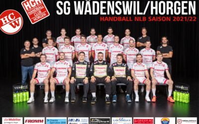 Vorschau NLB: HS Biel – SG Wädenswil/Horgen