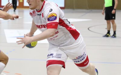 Spielbericht: NLB: SG Wädenswil/Horgen – HS Biel 38:25 (20:8)