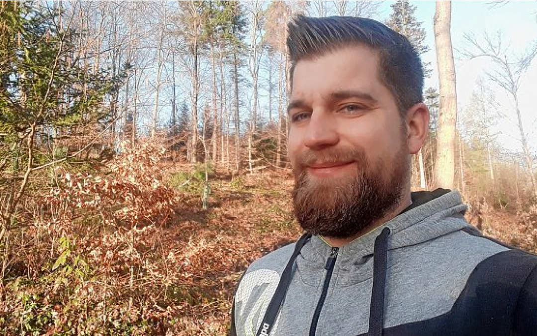 Dani Gantner in der ZSZ 01.04.2021