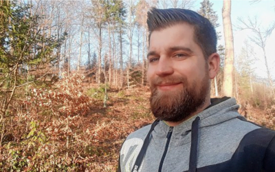 Dani Gantner in der ZSZ 01.04.2021