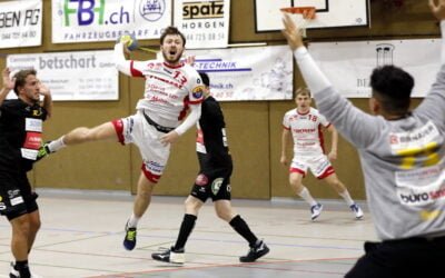 Vorschau NLB: SG Wädenswil/Horgen – TSV Fortitudo Gossau
