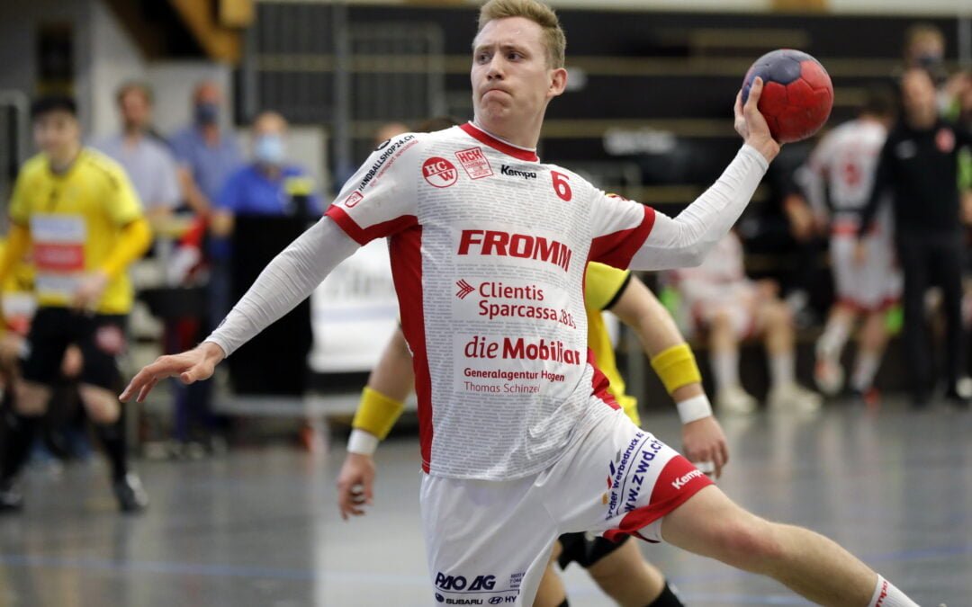 Spielbericht: Seederby NLB Handball Stäfa – SG Wädenswil/Horgen 25:31 (12:17)