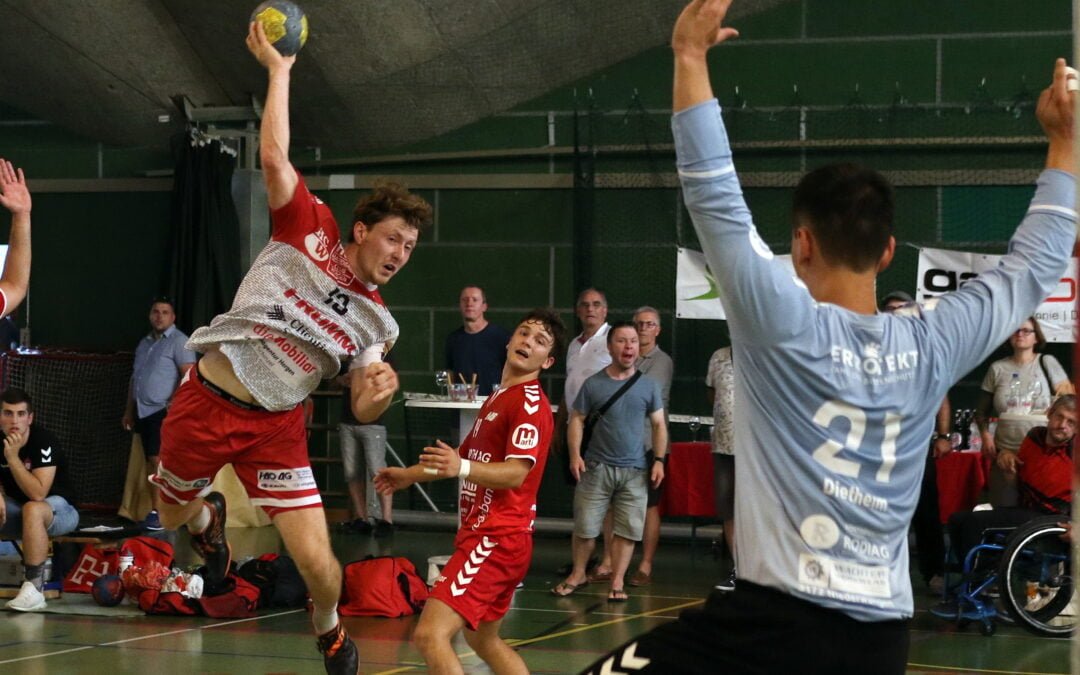 Vorschau: SG TV Solothurn – SG Wädenswil/Horgen Montag 17.05.2021, 20:15 Uhr, in Solothurn