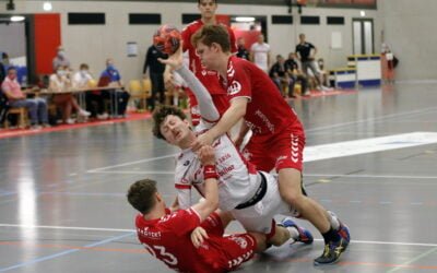 Vorschau NLB: Chênois Géneve – SG Wädenswil/Horgen