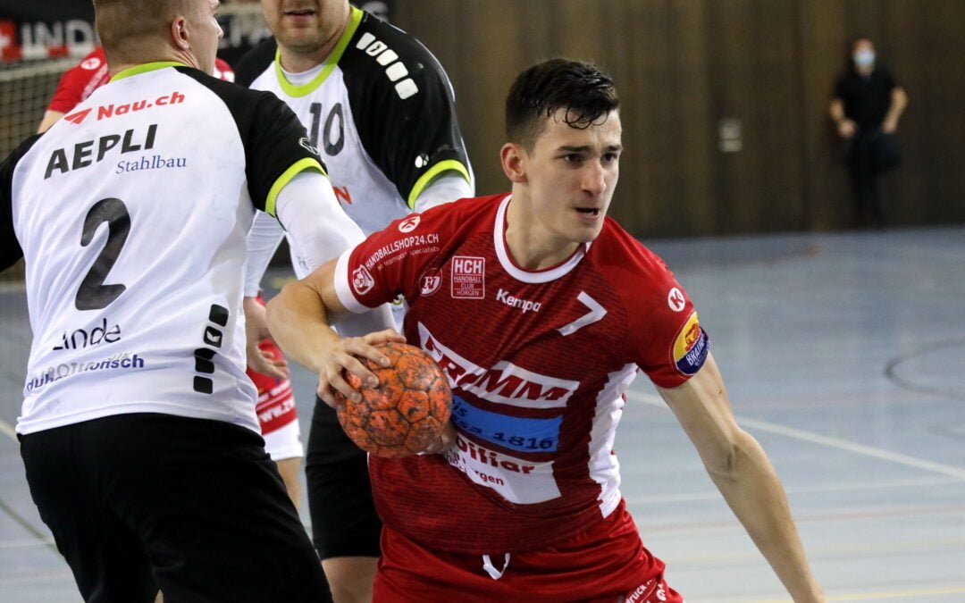 Vorschau NLB: SG Wädenswil/Horgen – SG Yellow/Pfadi Espoirs