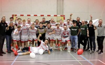 Spielbericht NLB: SG Wädenswil-Horgen : SG TV Solothurn 26:26  (14:13)