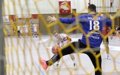 Nationalliga B, Playoff-Final: SG Wädenswil/Horgen – CS Chênois Genève 26:21 (14:13)