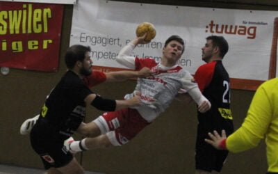 Vorschau 1. Liga: HSG Leimental – SG Horgen/Wädenswil