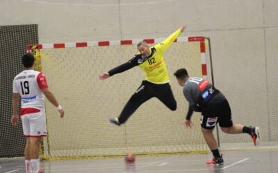 2. Liga: SG Horgen/Wädenswil – SG Handball Züri Oberland 1 27 : 16