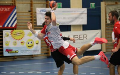 Vorschau: 1. Liga TSV Frick 1 – SG Horgen/Wädenswil