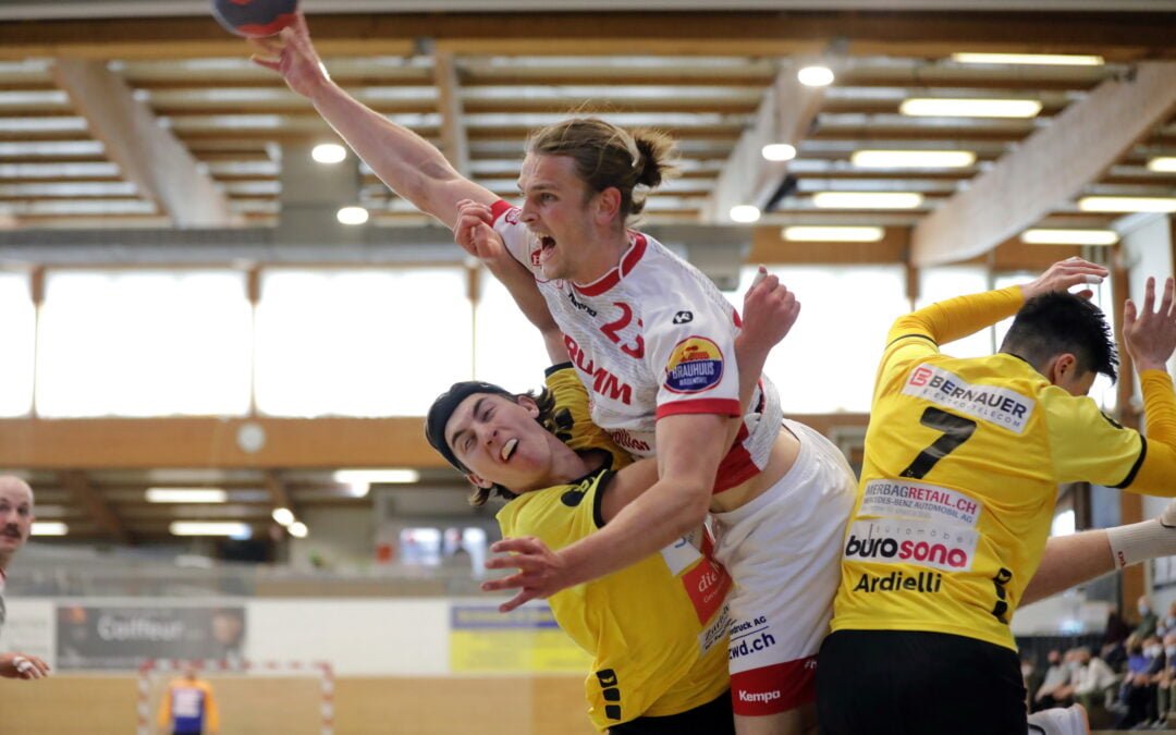 Spielvorschau: 1. Liga, Sa. 02.10.2021, 17:30Uhr, SG Horgen/Wädenswil – Handball Stäfa U23