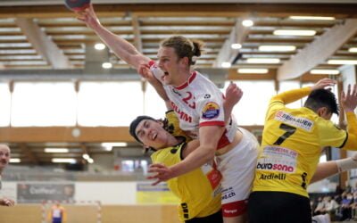 Spielvorschau: 1. Liga, Sa. 02.10.2021, 17:30Uhr, SG Horgen/Wädenswil – Handball Stäfa U23