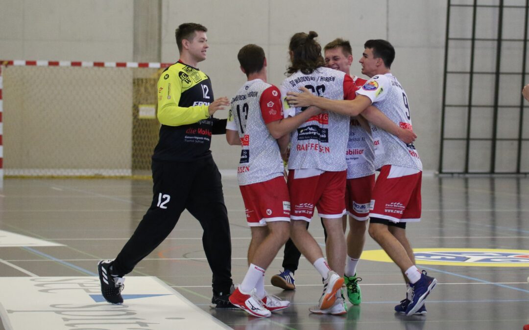 Vorschau 1. Liga: SG Horgen-Wädenswil – SG Kloten Handball