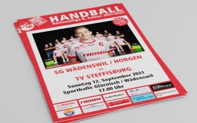 Matchprogramm NLB 12.9.2021