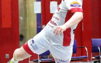 Spielbericht NLB: TV Möhlin : SG Wädenswil/Horgen