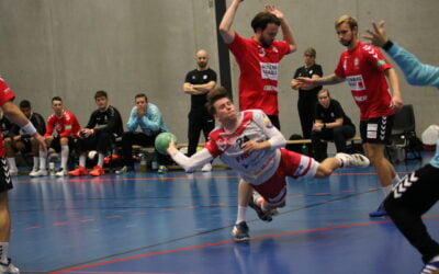 Spielbericht 1. Liga: HSG Siggenthal/Vom Stein Baden – SG Horgen/Wädenswil