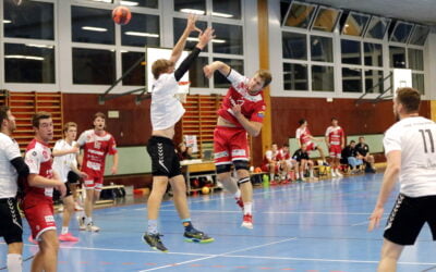 Vorschau 1.Liga: HSG Siggenthal/Vom Stein Baden – SG Horgen/Wädenswil