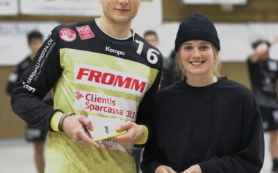 Spielbericht NLB: SG Wädenswil/Horgen – STV Baden