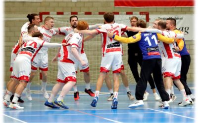 Spielbericht: NLB: SG GS/Kadetten Espoirs SH – Wädenswil-Horgen 28:31 (15:19)