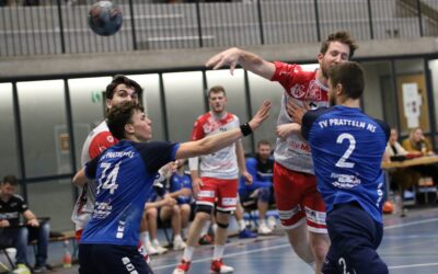 Spielbericht 1. Liga: TV Pratteln NS1 – SG Horgen/Wädenswil 31:31 (17:15)