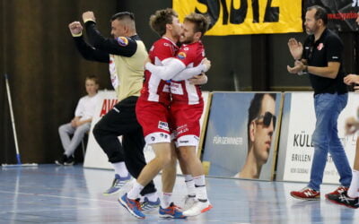 Vorschau: NLB: SG Wädenswil/Horgen – HSC Kreuzlingen, Sonntag 28.11.2021, 17:00Uhr Waldegg Horgen