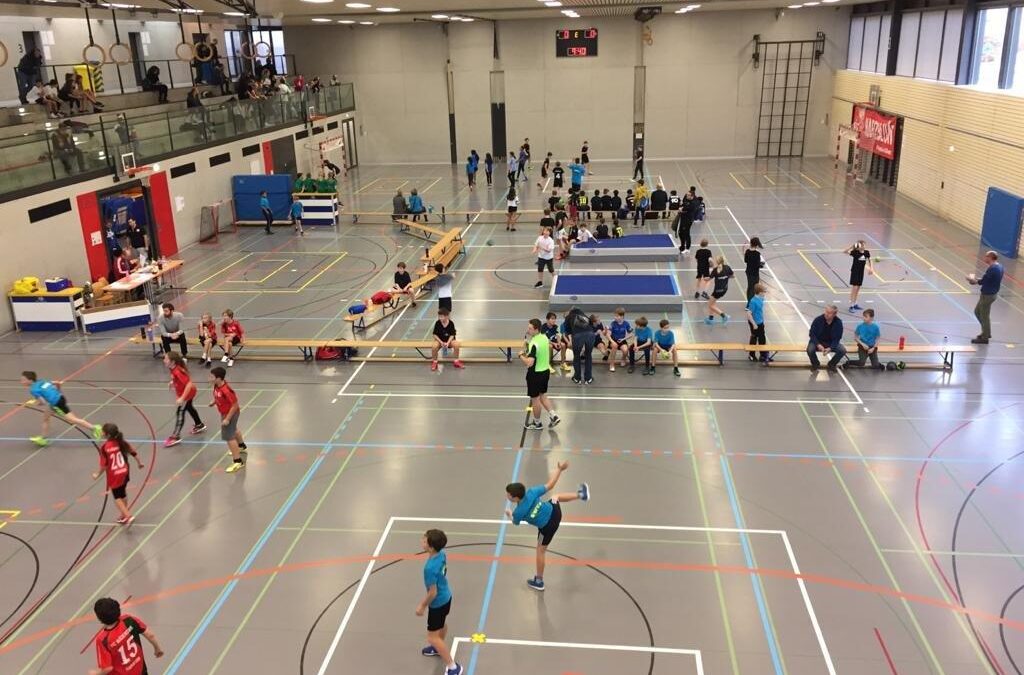 ACHTUNG! Handball Schüeli Wädi – neues Datum