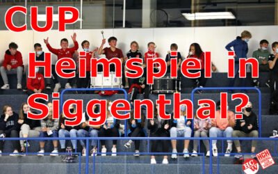 NLB Cupwochendende in Siggenthal 20./21. November