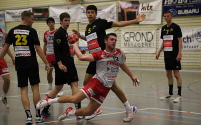 Vorschau 1. Liga: Handball Stäfa U23 – SG Horgen/Wädenswil
