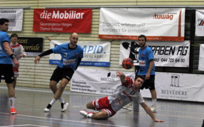 Spielbericht 1. Liga: SG Horgen-Wädenswil – TSV Frick