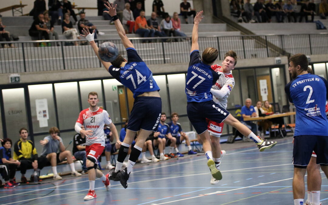 Vorschau 1. Liga: SG Kloten Handball – SG Horgen/Wädenswil