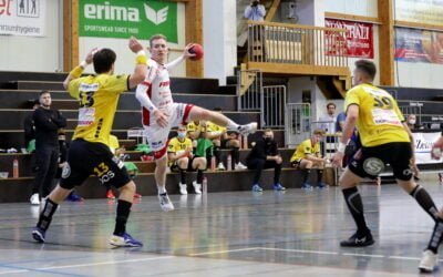 Vorschau: SG Wädenswil/Horgen – Handball Stäfa