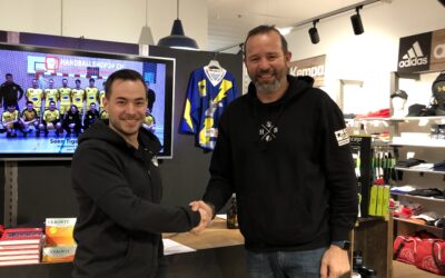 Stephan Nelius – Vertragsverlängerung