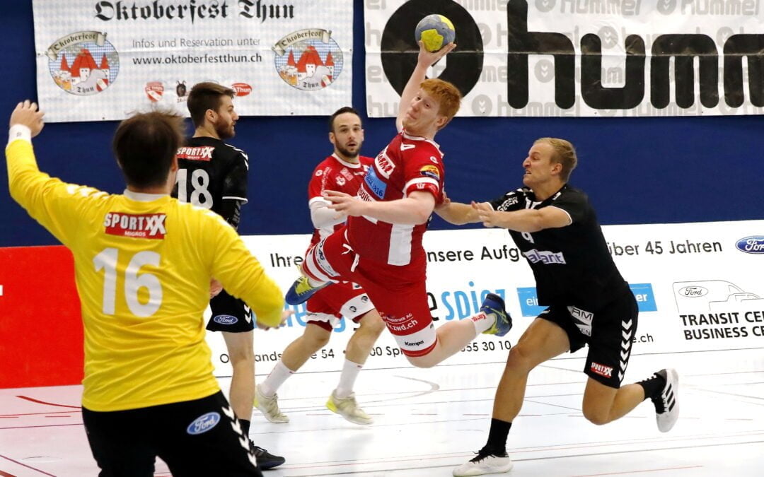Vorschau NLB:  TV Steffisburg   vs.  SG Wädenswil/Horgen