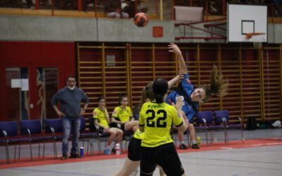 R-Cup FU18 – ½-Final – SG Zürichsee (FU18I) : SG Goldküste