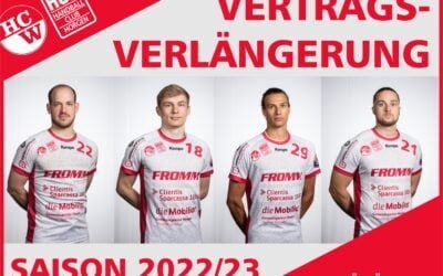 Vertragsverlängerungen 2.0