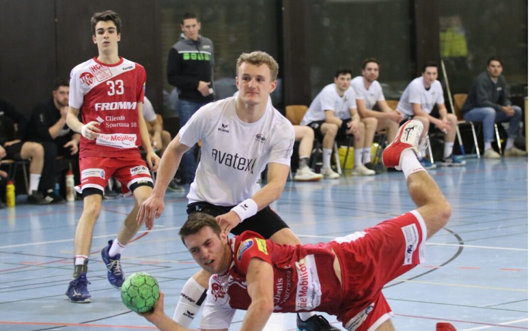 Vorschau: 1. Liga: SG Horgen/Wädenswil – TSV Fortitudo Gossau 2