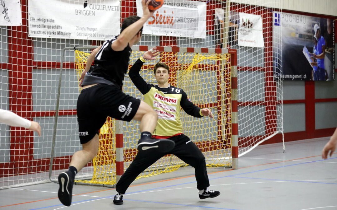 Vorschau NLB: STV Baden – SG Wädenswil/Horgen